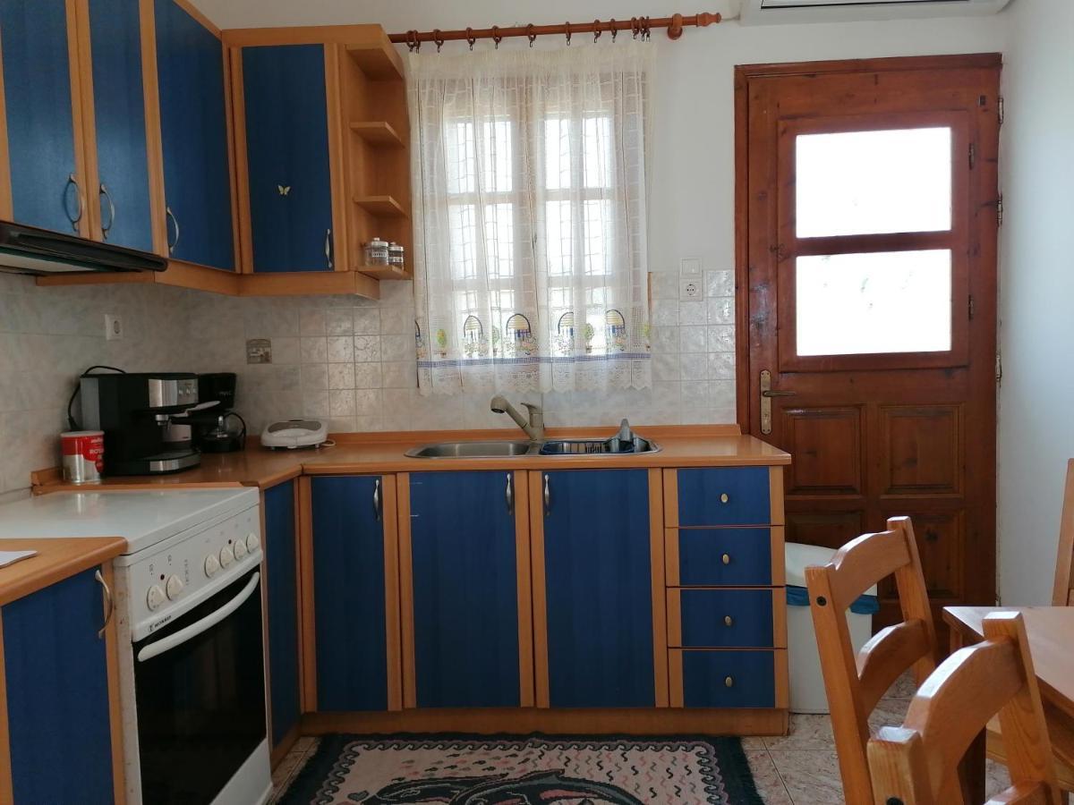 Athena'S Houses Skyros Exterior foto