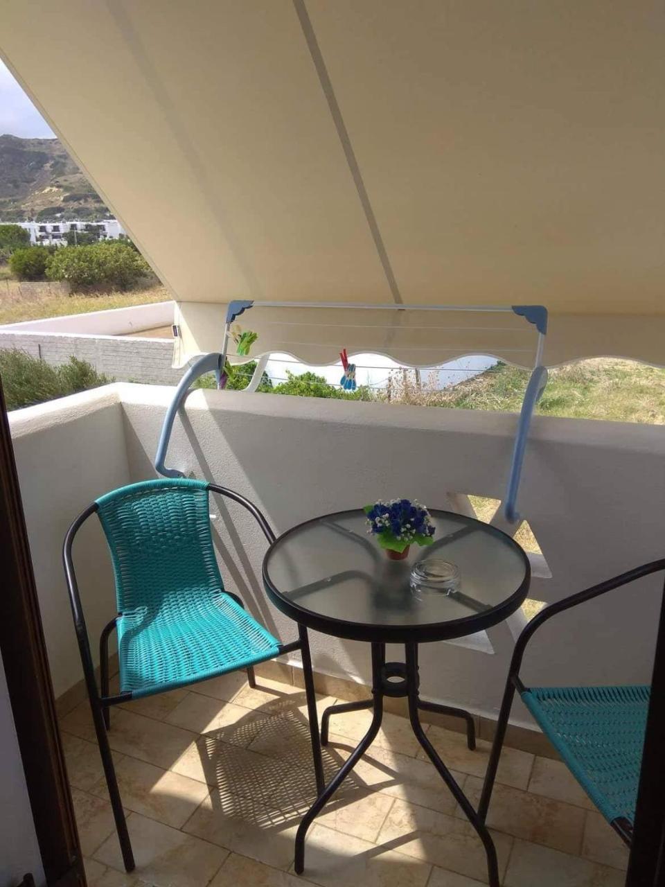 Athena'S Houses Skyros Exterior foto